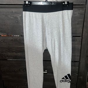 Adidas Athletic Leggings